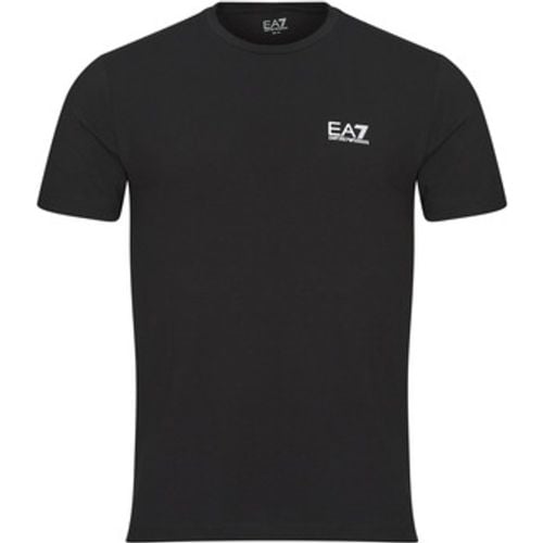 TRAIN CORE ID TEE 8NPT26 men's T shirt in - Emporio Armani EA7 - Modalova