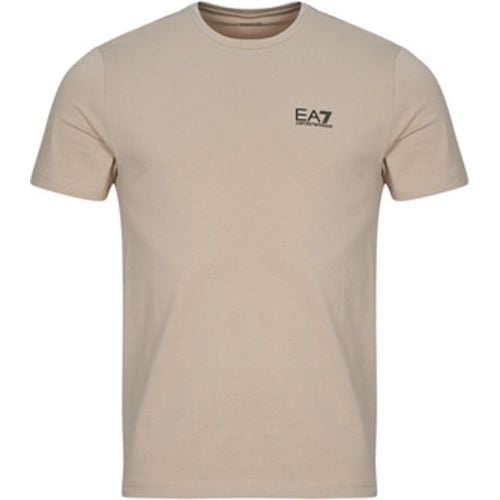 TRAIN CORE ID TEE 8NPT26 men's T shirt in - Emporio Armani EA7 - Modalova