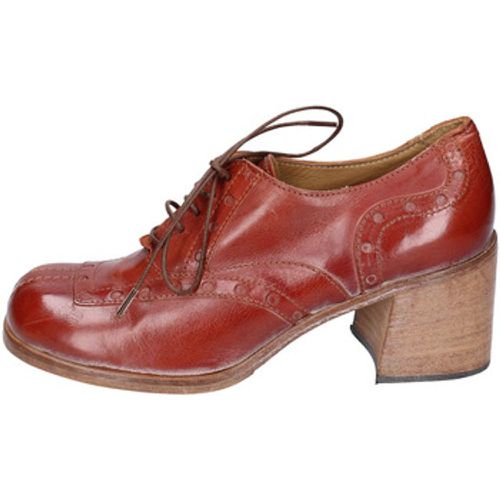 EX762 47404A VINTAGE women's Derby Shoes & Brogues in - Moma - Modalova