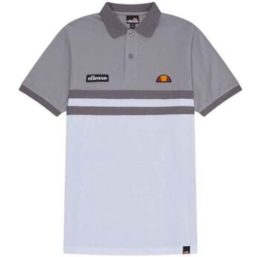 Muccia Polo Shirt /Grey men's in - Ellesse - Modalova