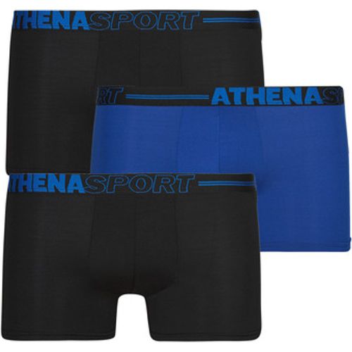 ECO SPORT Pack de 3 men's Boxer shorts in - Athena - Modalova