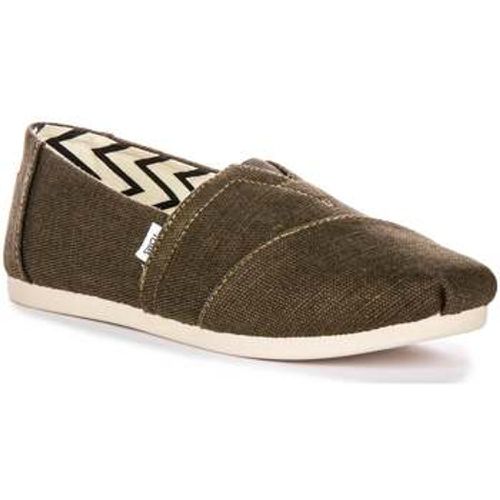 Alpargata Hrtg Refibra women's Espadrilles / Casual Shoes in - TOMS - Modalova