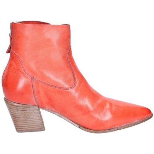 EX925 VINTAGE women's Low Ankle Boots in - Moma - Modalova