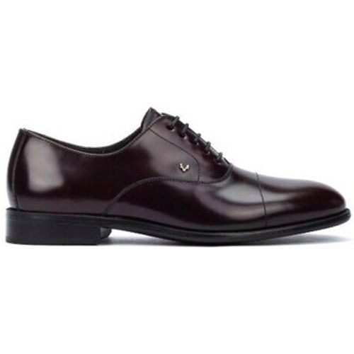 Newman 1053-0782PYM Negro men's Derby Shoes & Brogues in - Martinelli - Modalova