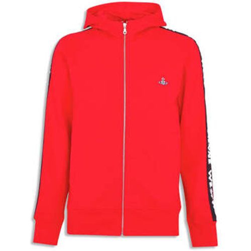 Men's Vivienne Westwood Taped Zip-Up Hoodie men's in - Viviennewestwood - Modalova