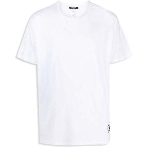 Men's Oversized Cotton T-Shirt men's in - Balmain - Modalova