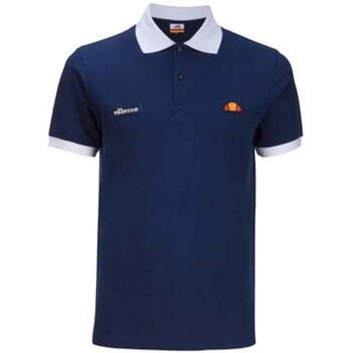 Lessepsia Polo Shirt Navy men's in - Ellesse - Modalova