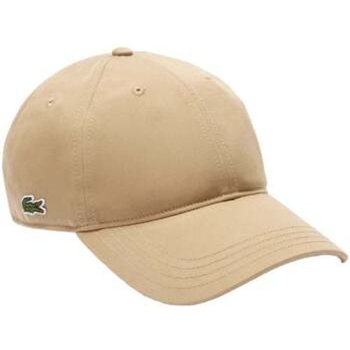 Cotton Twill Baseball Cap men's Cap in - Lacoste - Modalova