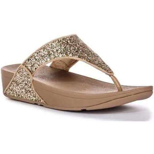 Lulu Glitter women's Sliders in - FitFlop - Modalova