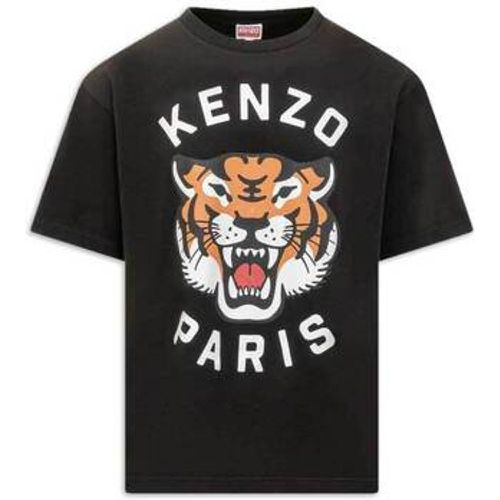 Men's Lucky Tiger Tiger T-Shirt men's in - Kenzo - Modalova