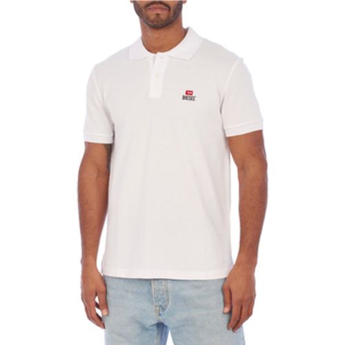 A12477-7RMXZA-ZA100 men's Polo shirt in - Diesel - Modalova