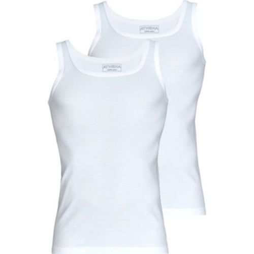 DUO CHOC Pack de 2 men's Vest top in - Athena - Modalova