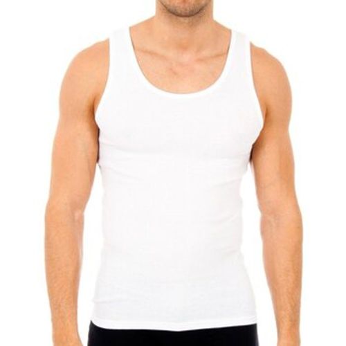 BLANCO men's Vest top in - Abanderado - Modalova