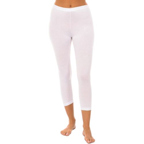 Kisses&Love 804-BLANCO women's Tights in - Kisses&Love - Modalova