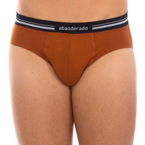 A077H-1PO men's Underpants / Brief in - Abanderado - Modalova