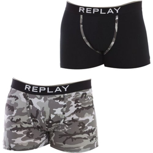 I101195-N210 men's Boxers in - Replay - Modalova