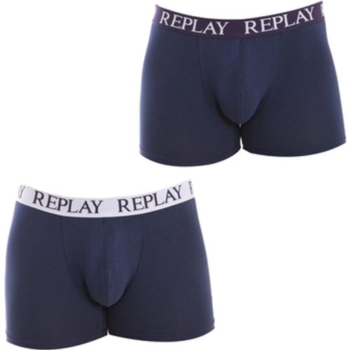I101005-N265 men's Boxers in - Replay - Modalova