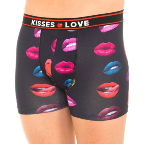 Kisses&Love KLB5-10001 men's Boxers in - Kisses&Love - Modalova