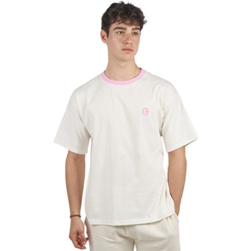 SPRBCA-2204-PINK men's T shirt in - Superb 1982 - Modalova