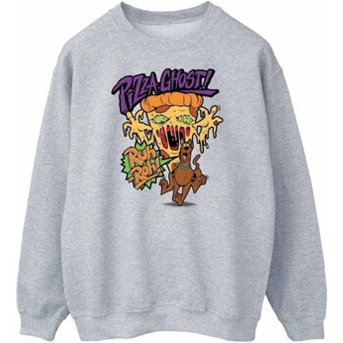 Pizza Ghost women's Sweatshirt in - Scooby Doo - Modalova