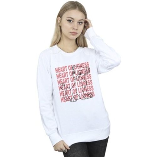 The Lion King Heart Of A Lioness women's Sweatshirt in - Disney - Modalova