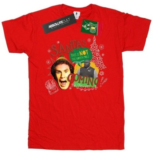 Elf BI23766 men's in Red - Elf - Modalova