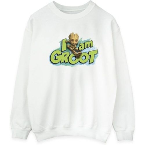 Guardians Of The Galaxy I Am Groot men's Sweatshirt in - Marvel - Modalova
