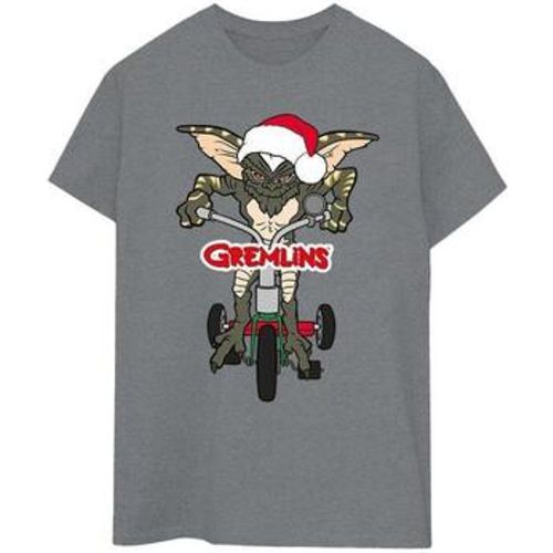 Gremlins BI28771 men's in Grey - Gremlins - Modalova