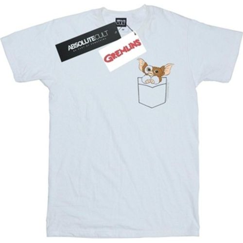 Gremlins BI28708 men's in White - Gremlins - Modalova
