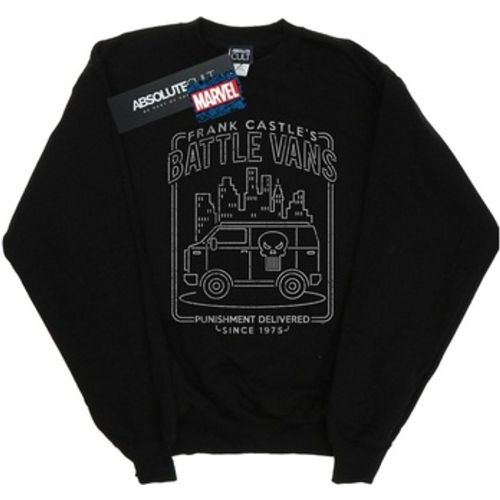 Frank Castle apos;s Battle Vans men's Sweatshirt in - Marvel - Modalova
