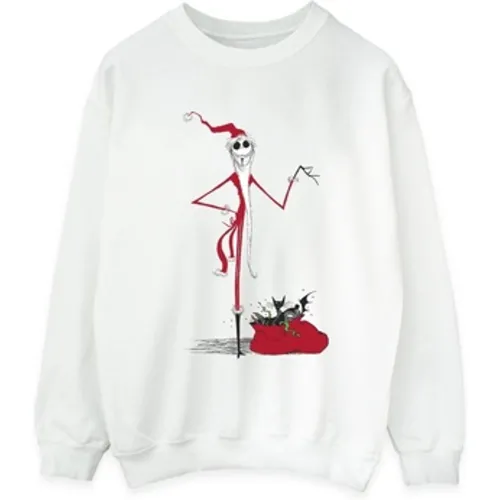 BI42678 men's Sweatshirt in - Nightmare Before Christmas - Modalova