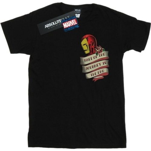 Marvel BI43296 men's in Black - Marvel - Modalova