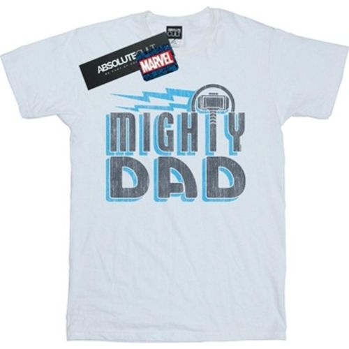 Marvel Mighty Dad men's in White - Marvel - Modalova