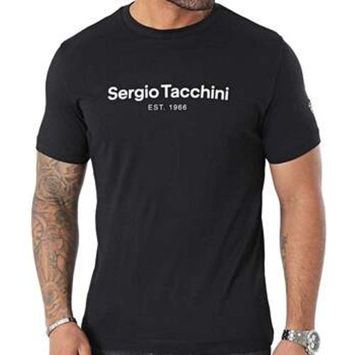 Goblin T-Shirt /White men's in - Sergio Tacchini - Modalova