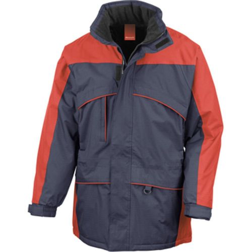 Result R98X men's Jacket in Red - Result - Modalova