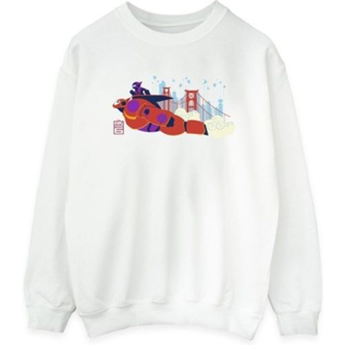Big Hero 6 women's Sweatshirt in - Disney - Modalova