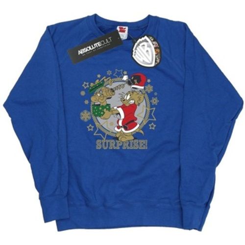 Christmas Surprise women's Sweatshirt in - Dessins Animés - Modalova