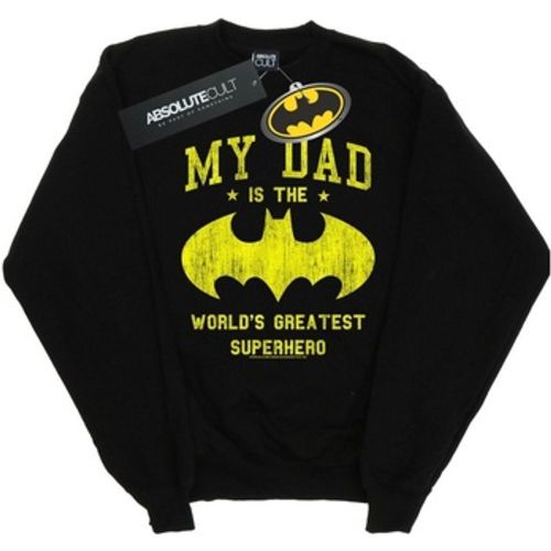 My Dad Is Batman men's Sweatshirt in - Dc Comics - Modalova