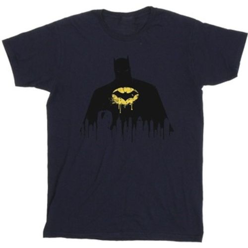 Dc Comics BI14892 men's in Blue - Dc Comics - Modalova