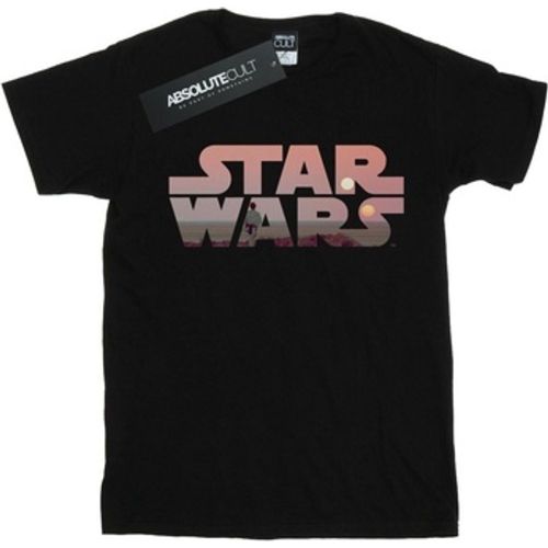 Disney Tatooine women's in Black - Disney - Modalova