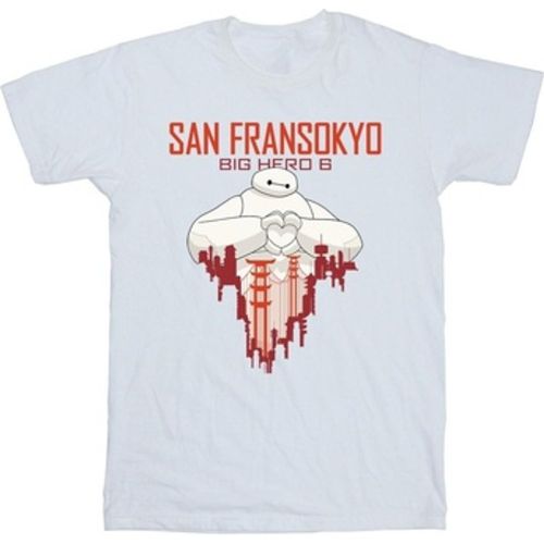 Big Hero 6 San Fransokyo men's in - Disney - Modalova