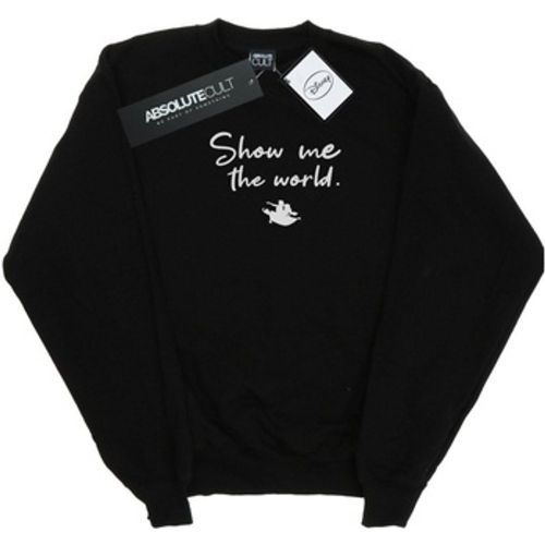 Show Me The World men's Sweatshirt in - Disney - Modalova