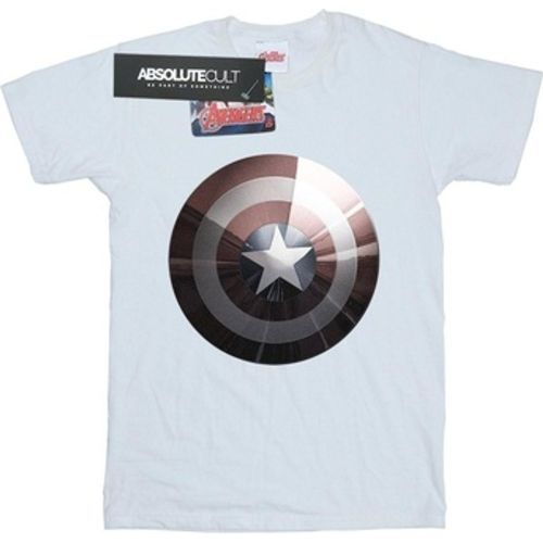 Marvel BI6091 men's in White - Marvel - Modalova