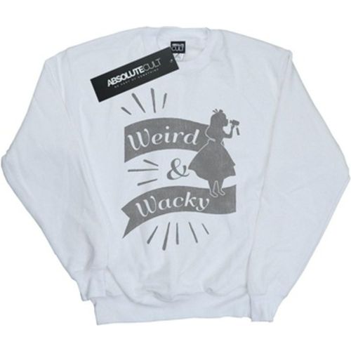 Alice In Wonderland Weird And Wacky men's Sweatshirt in - Disney - Modalova