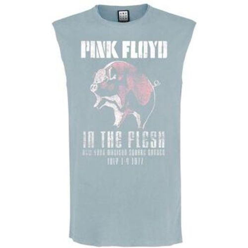 In The Flesh men's Vest top in - Amplified - Modalova