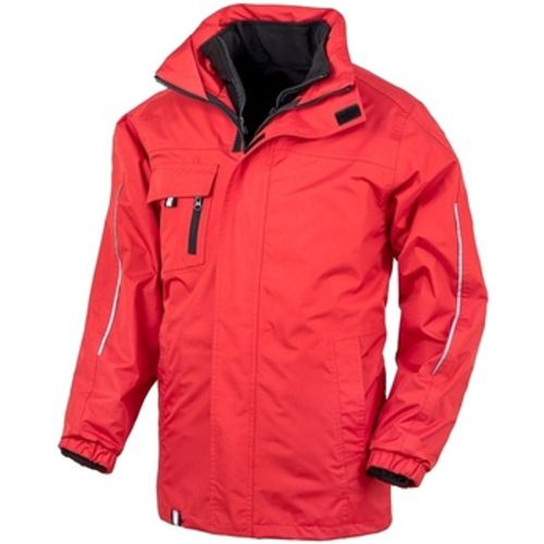 Result R236X men's Jacket in Red - Result - Modalova