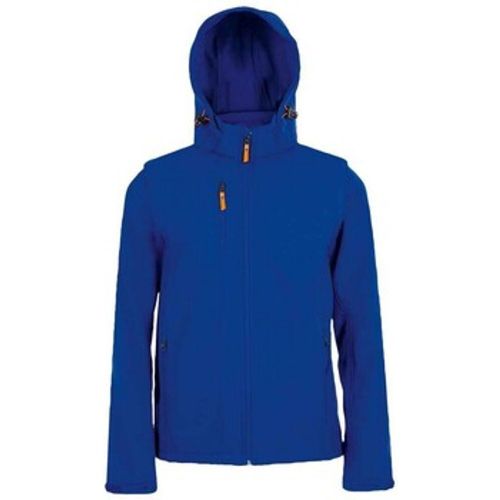 Sols 01647 men's Jacket in Blue - Sols - Modalova