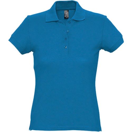 Women's Polo shirt in - Sols - Modalova