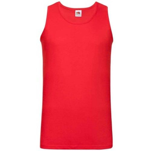 SS18 men's Vest top in - Fruit Of The Loom - Modalova