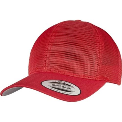 Flexfit Omnimesh men's Cap in Red - Flexfit - Modalova